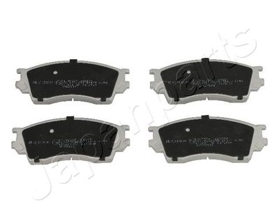 Brake Pad Set, disc brake JAPANPARTS PA-382AF