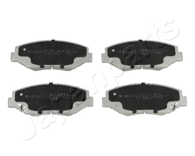 JAPANPARTS PA-401AF Brake Pad Set, disc brake