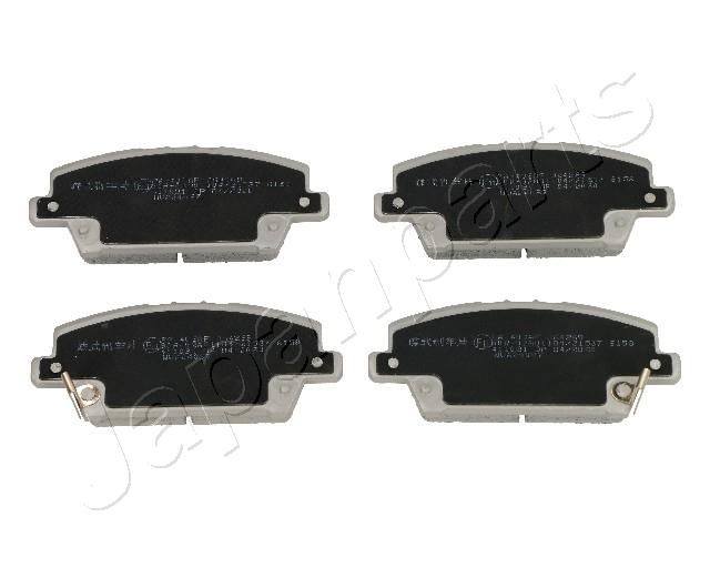 JAPANPARTS PA-403AF Brake Pad Set, disc brake