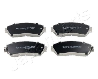 Brake Pad Set, disc brake JAPANPARTS PA-415AF