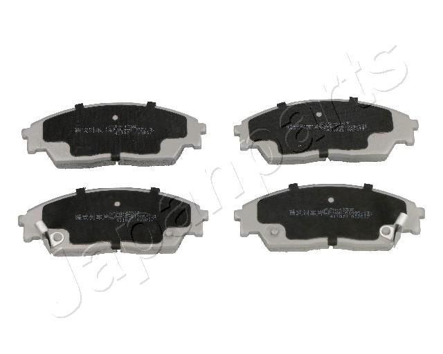 JAPANPARTS PA-423AF Brake Pad Set, disc brake