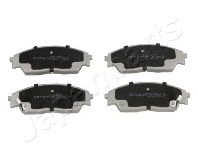 Brake Pad Set, disc brake JAPANPARTS PA-423AF