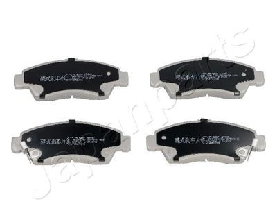 Brake Pad Set, disc brake JAPANPARTS PA-425AF