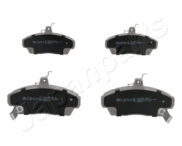 JAPANPARTS PA-427AF Brake Pad Set, disc brake