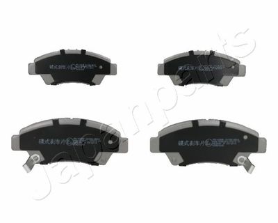Brake Pad Set, disc brake JAPANPARTS PA-435AF