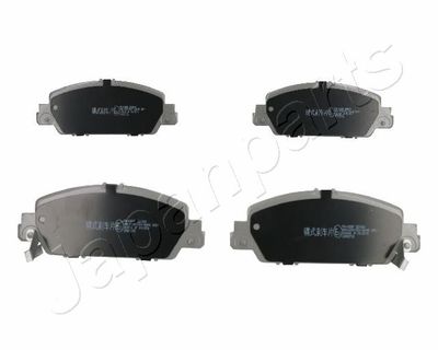 Brake Pad Set, disc brake JAPANPARTS PA-438AF