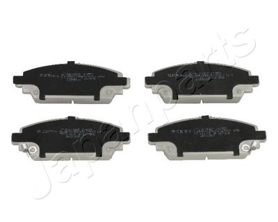 Brake Pad Set, disc brake JAPANPARTS PA-489AF