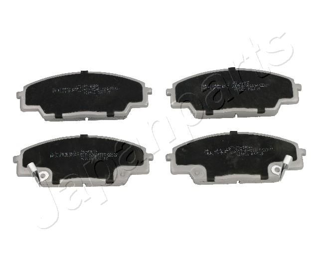 JAPANPARTS PA-490AF Brake Pad Set, disc brake