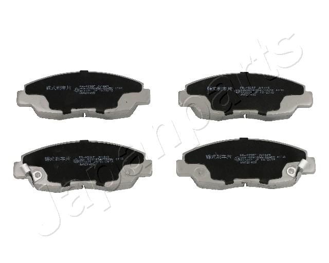 JAPANPARTS PA-493AF Brake Pad Set, disc brake