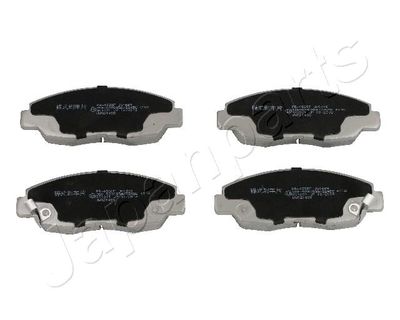Brake Pad Set, disc brake JAPANPARTS PA-493AF
