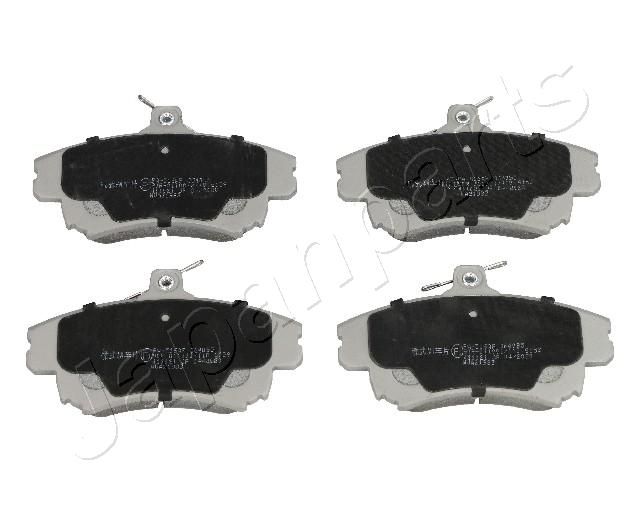 JAPANPARTS PA-516AF Brake Pad Set, disc brake
