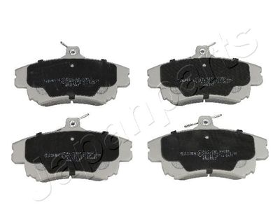 Brake Pad Set, disc brake JAPANPARTS PA-516AF
