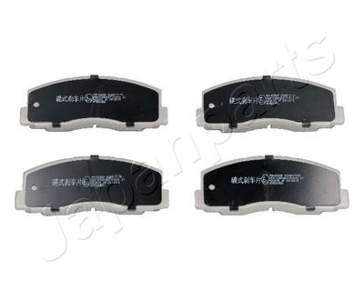 Brake Pad Set, disc brake JAPANPARTS PA-525AF