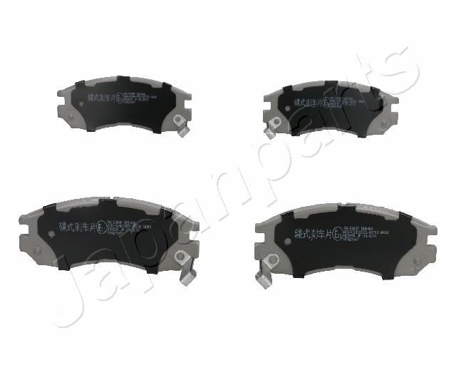 JAPANPARTS PA-530AF Brake Pad Set, disc brake