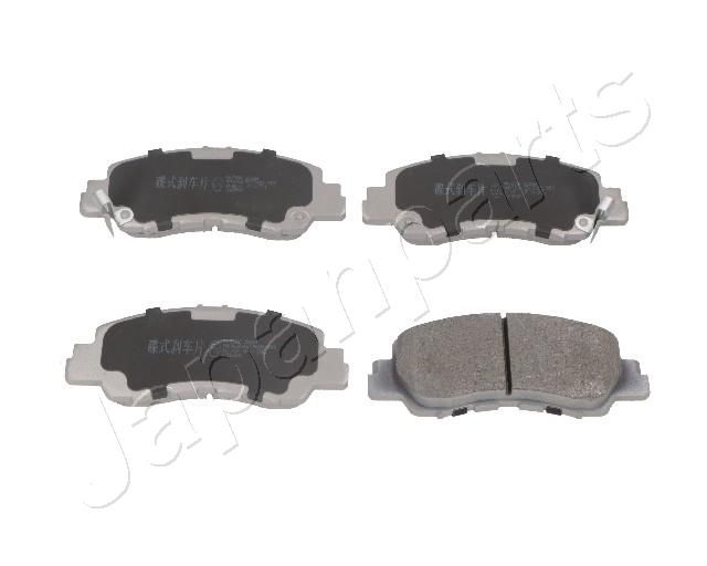 JAPANPARTS PA-533AF Brake Pad Set, disc brake