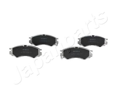 Brake Pad Set, disc brake JAPANPARTS PA-585AF