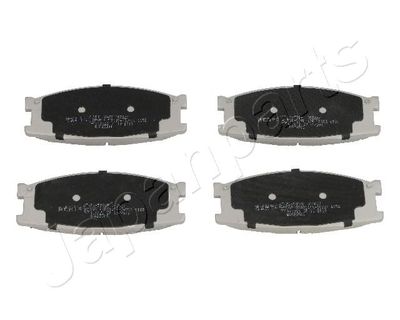 Brake Pad Set, disc brake JAPANPARTS PA-586AF