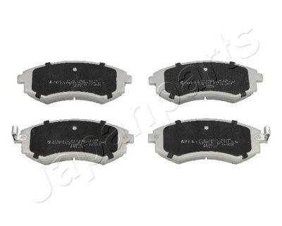 Brake Pad Set, disc brake JAPANPARTS PA-590AF