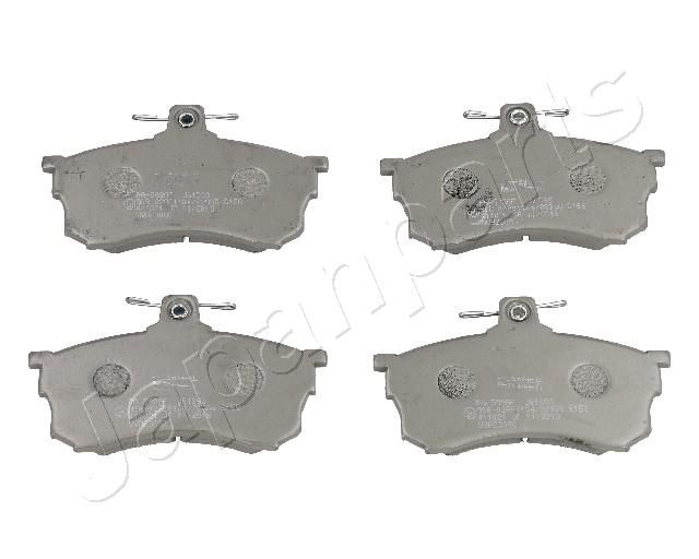JAPANPARTS PA-592AF Brake Pad Set, disc brake
