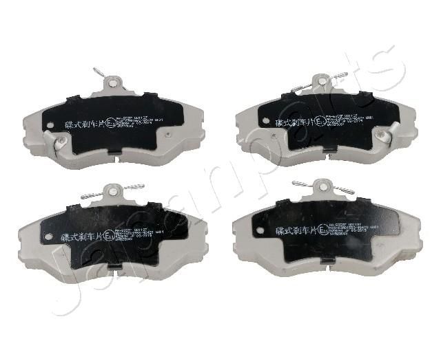 JAPANPARTS PA-595AF Brake Pad Set, disc brake