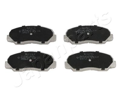 Brake Pad Set, disc brake JAPANPARTS PA-601AF