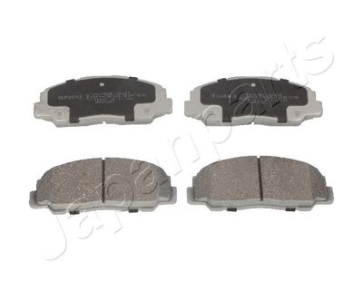 Brake Pad Set, disc brake JAPANPARTS PA-698AF