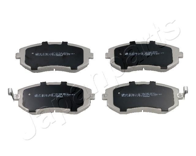JAPANPARTS PA-706AF Brake Pad Set, disc brake