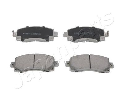 Brake Pad Set, disc brake JAPANPARTS PA-713AF