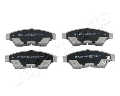 Brake Pad Set, disc brake JAPANPARTS PA-810AF