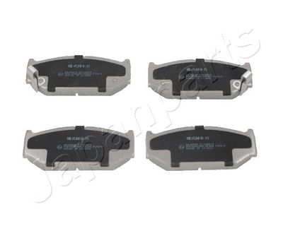 Brake Pad Set, disc brake JAPANPARTS PA-820AF