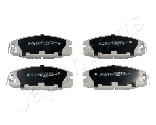 JAPANPARTS PA-904AF Brake Pad Set, disc brake