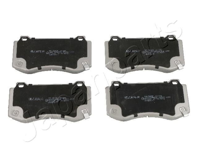 JAPANPARTS PA-920AF Brake Pad Set, disc brake