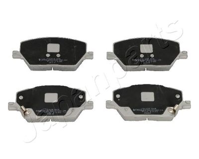 Brake Pad Set, disc brake JAPANPARTS PA-923AF