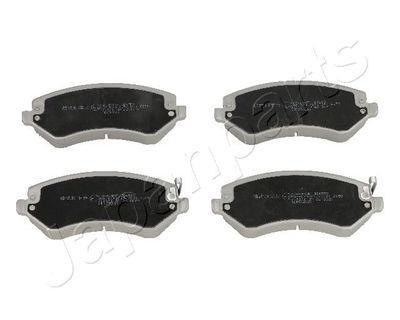 Brake Pad Set, disc brake JAPANPARTS PA-994AF