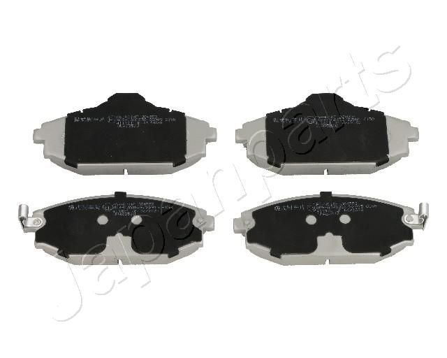 JAPANPARTS PA-H01AF Brake Pad Set, disc brake
