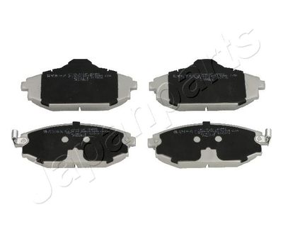 Brake Pad Set, disc brake JAPANPARTS PA-H01AF