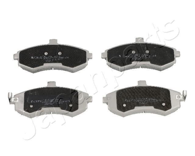 JAPANPARTS PA-H13AF Brake Pad Set, disc brake