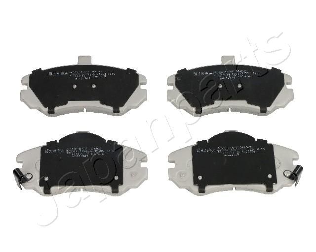 JAPANPARTS PA-H15AF Brake Pad Set, disc brake