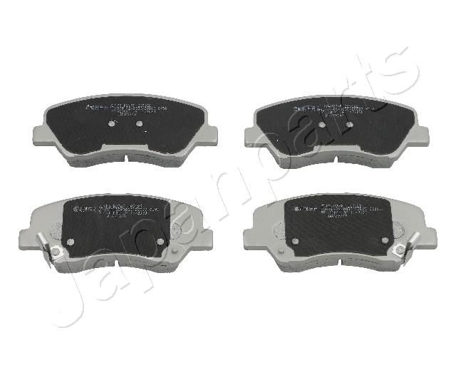 JAPANPARTS PA-H27AF Brake Pad Set, disc brake