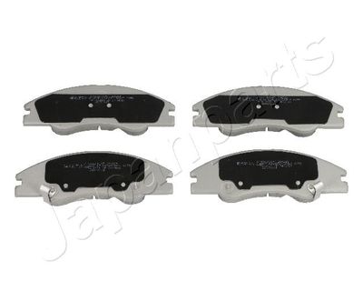 Brake Pad Set, disc brake JAPANPARTS PA-K11AF
