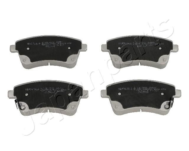 JAPANPARTS PA-K22AF Brake Pad Set, disc brake