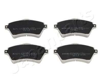 Brake Pad Set, disc brake JAPANPARTS PA-L03AF