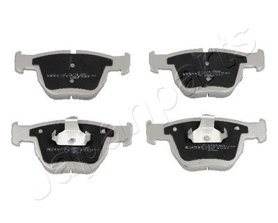 Brake Pad Set, disc brake JAPANPARTS PA-L05AF
