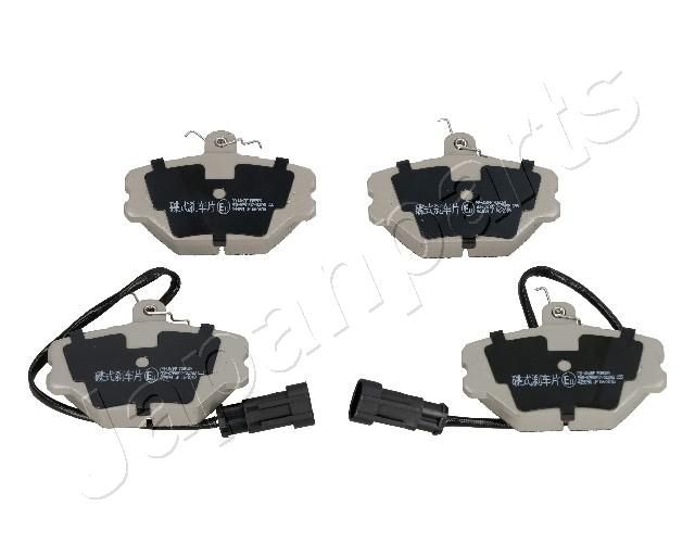 JAPANPARTS PA-W06AF Brake Pad Set, disc brake