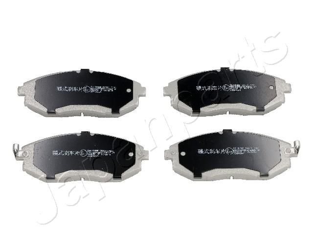 JAPANPARTS PA-W09AF Brake Pad Set, disc brake