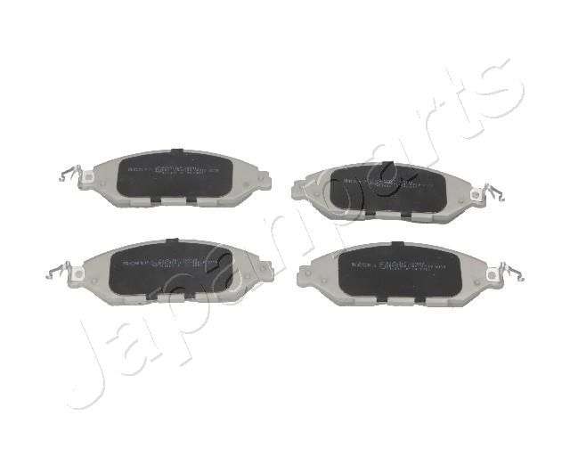 JAPANPARTS PA-513AF Brake Pad Set, disc brake