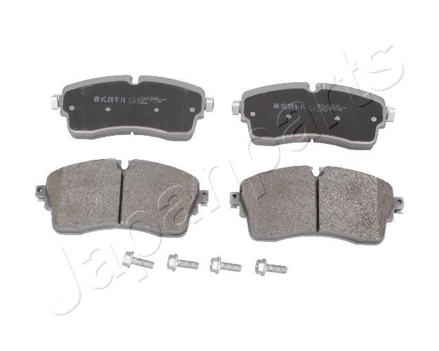JAPANPARTS PA-L14AF Brake Pad Set, disc brake