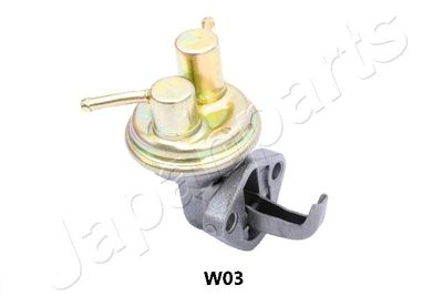 Fuel Pump JAPANPARTS PB-W03