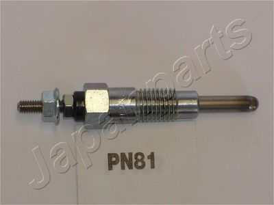 Glow Plug JAPANPARTS PN81