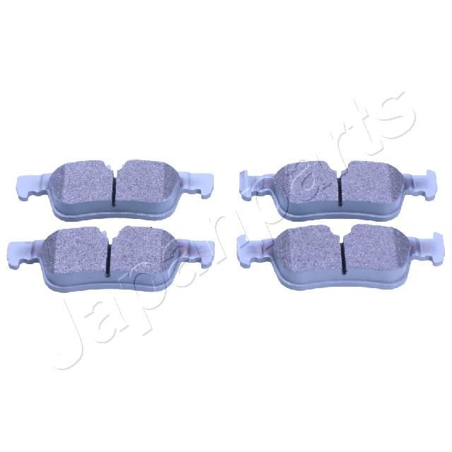 JAPANPARTS PP-0103AF Brake Pad Set, disc brake